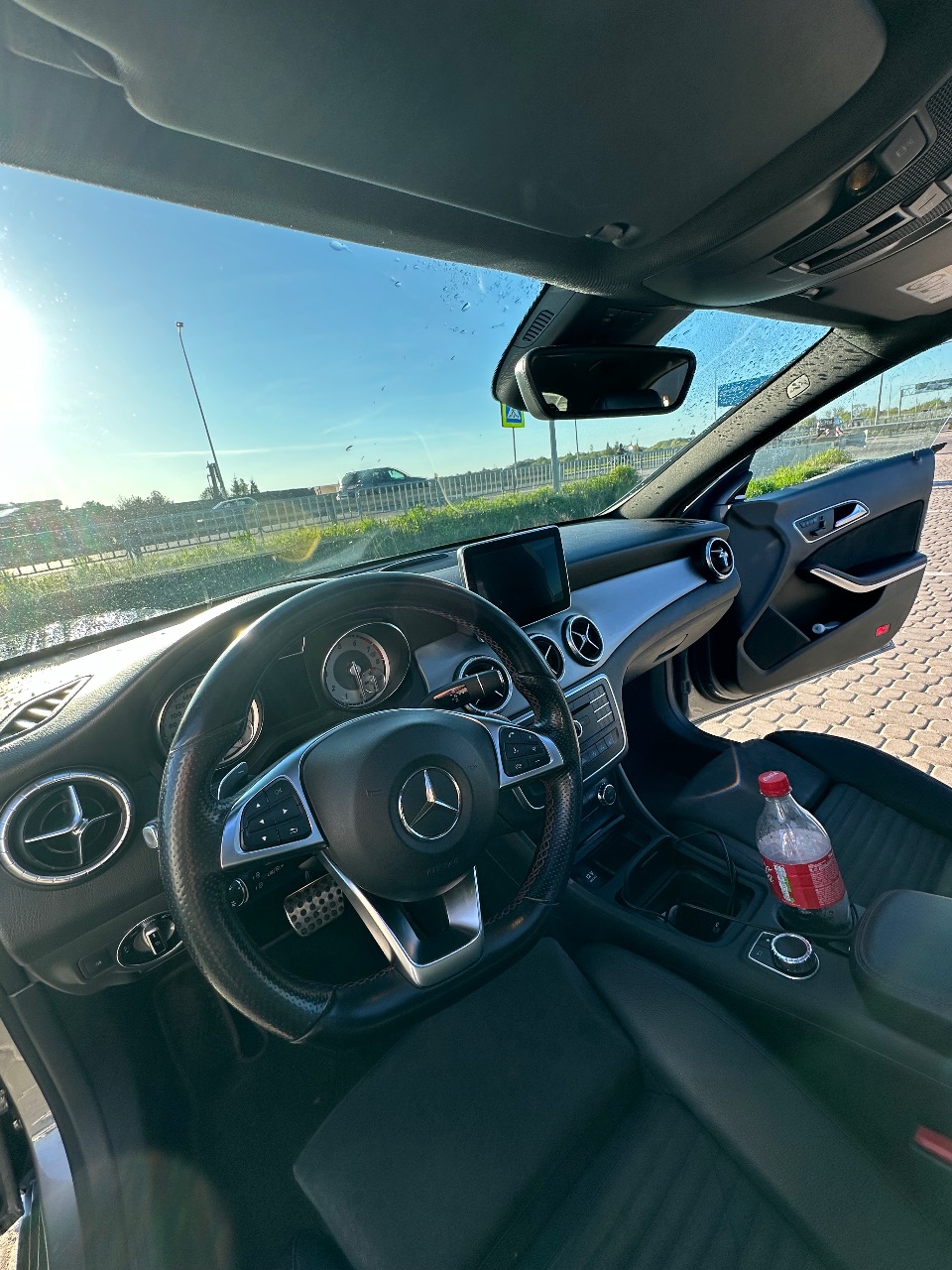 Mercedes-Benz CLA - фото 13