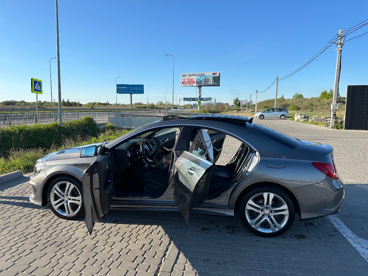 Mercedes-Benz CLA - фото 4