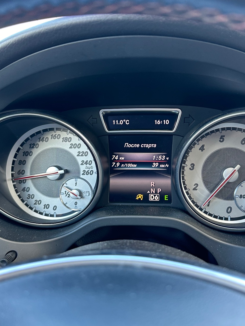 Mercedes-Benz CLA - фото 16