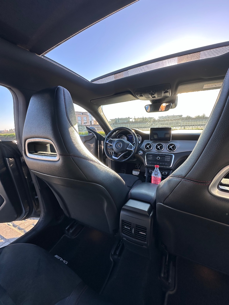 Mercedes-Benz CLA - фото 10