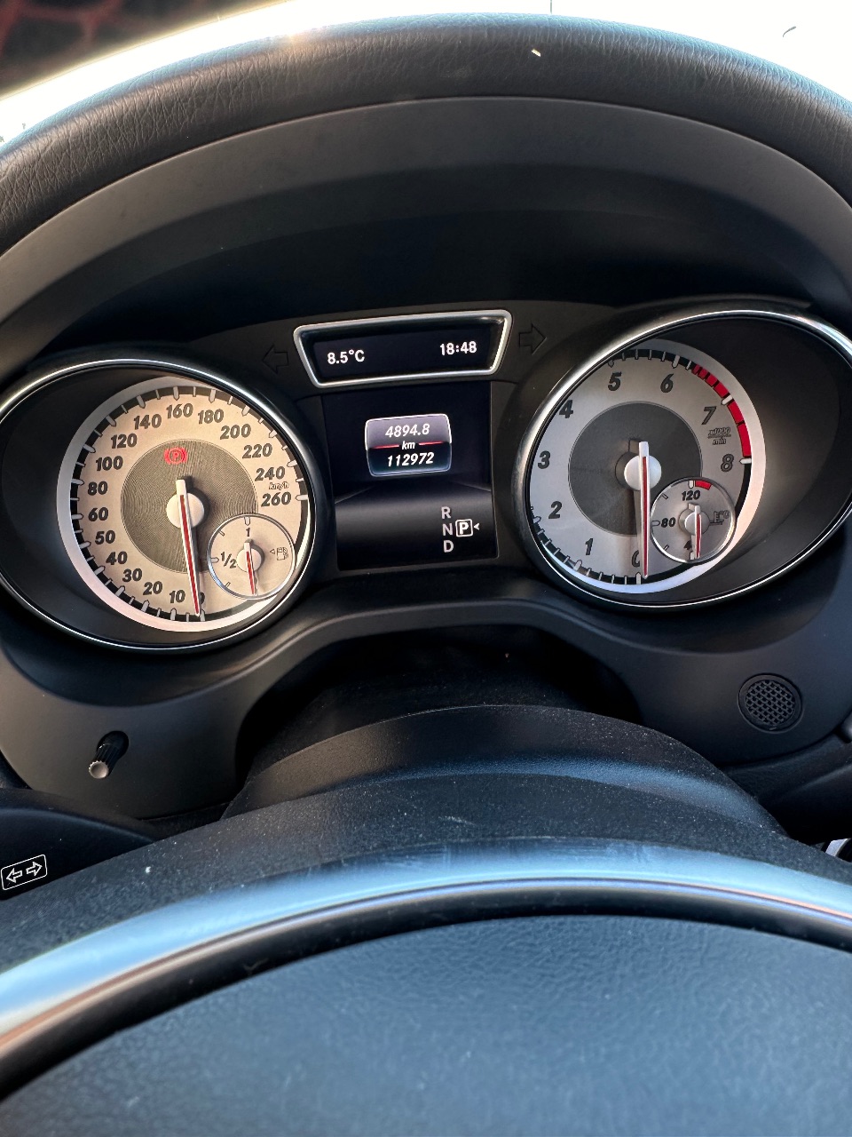 Mercedes-Benz CLA - фото 18