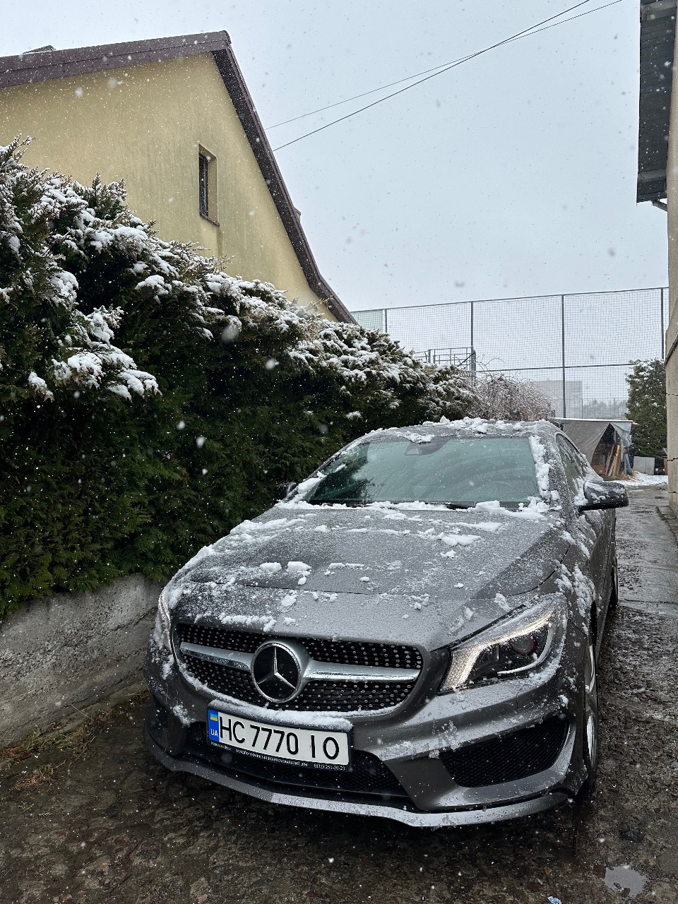 Mercedes-Benz CLA - фото 15
