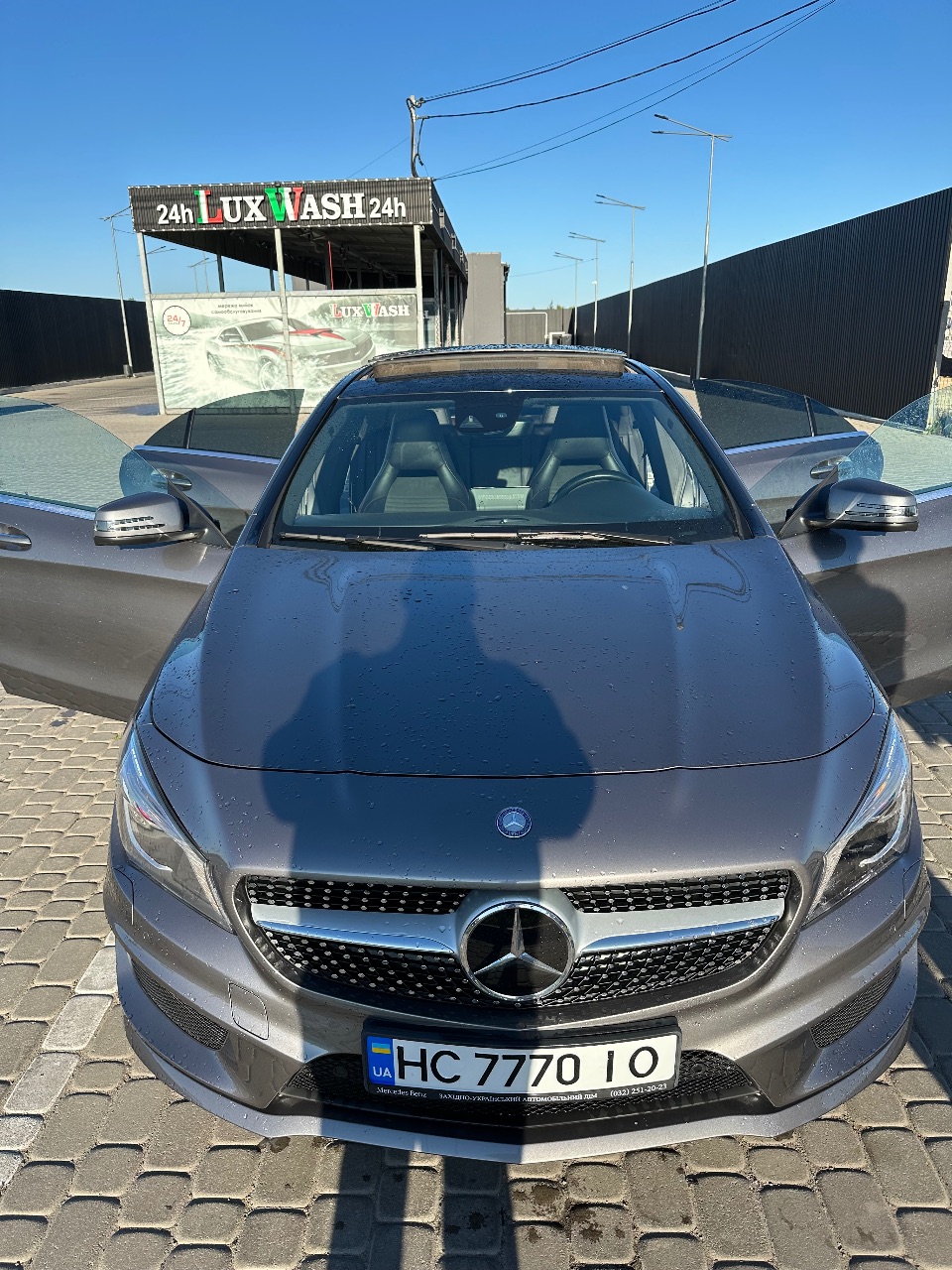 Mercedes-Benz CLA - фото 1
