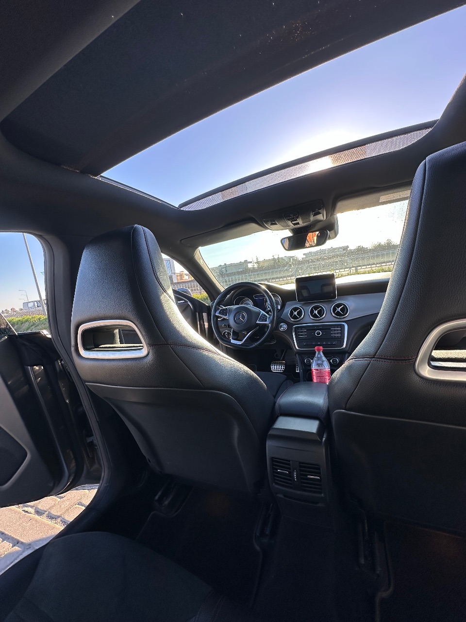 Mercedes-Benz CLA - фото 11