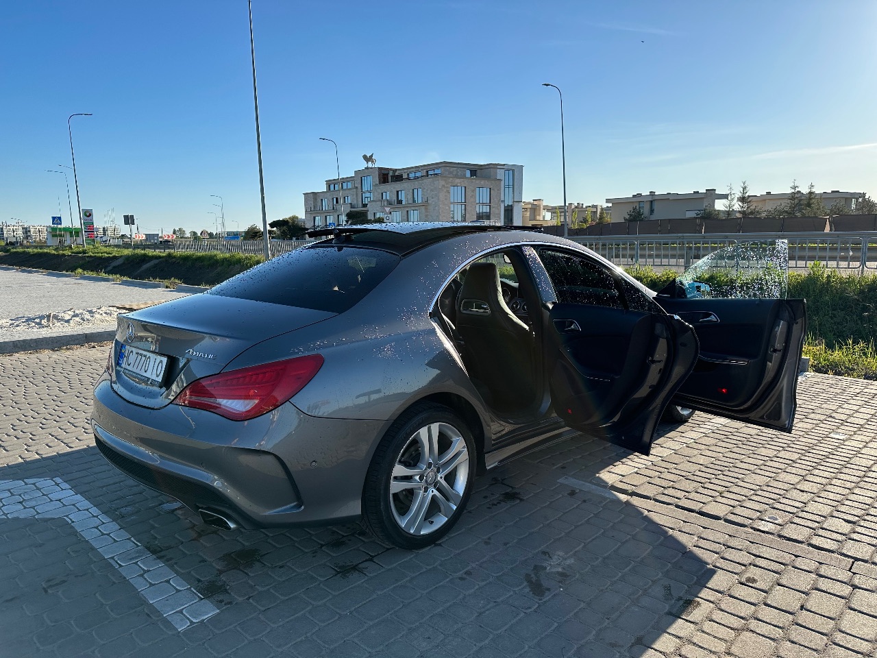 Mercedes-Benz CLA - фото 6