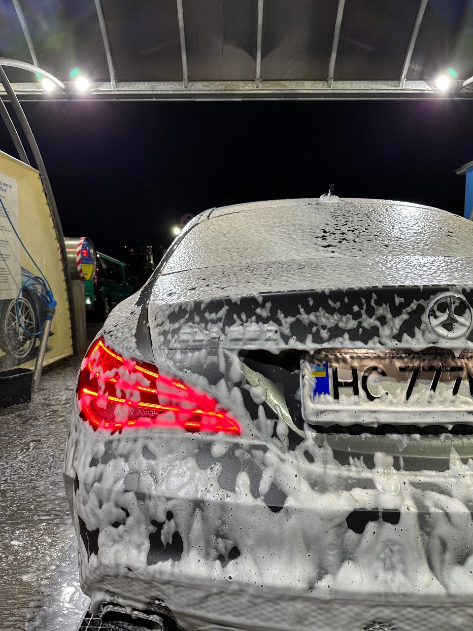 Mercedes-Benz CLA - фото 17