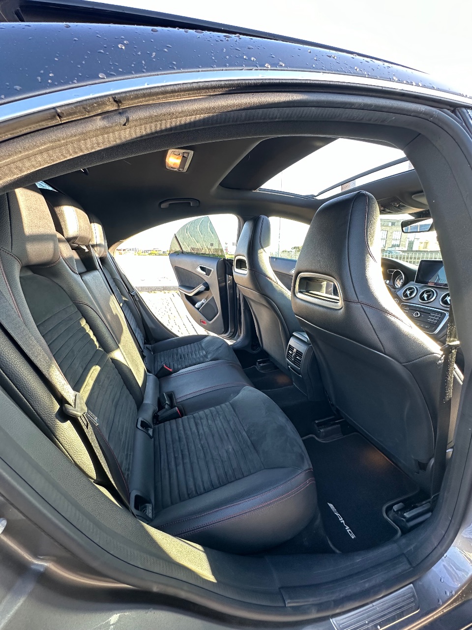 Mercedes-Benz CLA - фото 8