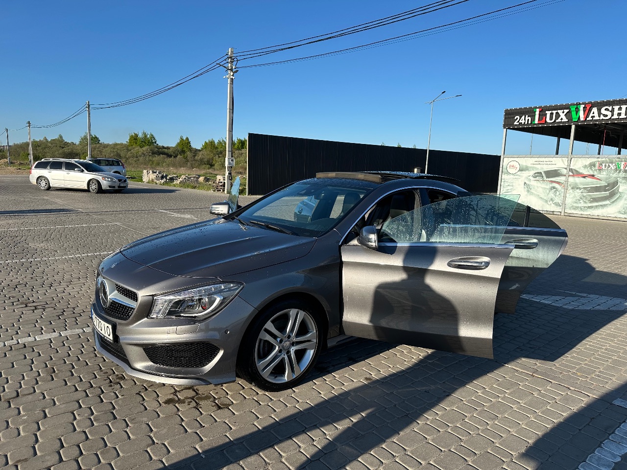 Mercedes-Benz CLA - фото 3