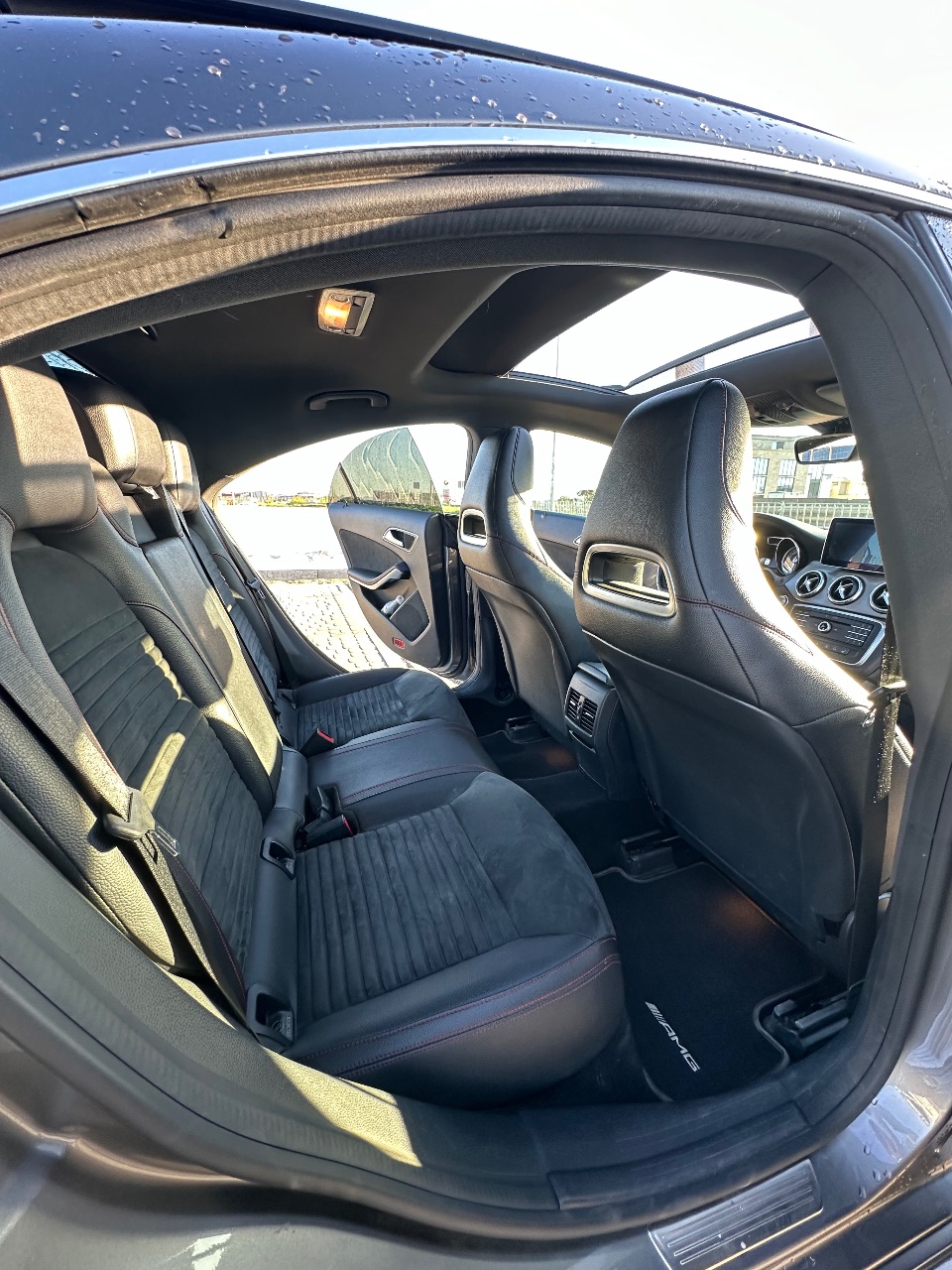 Mercedes-Benz CLA - фото 7