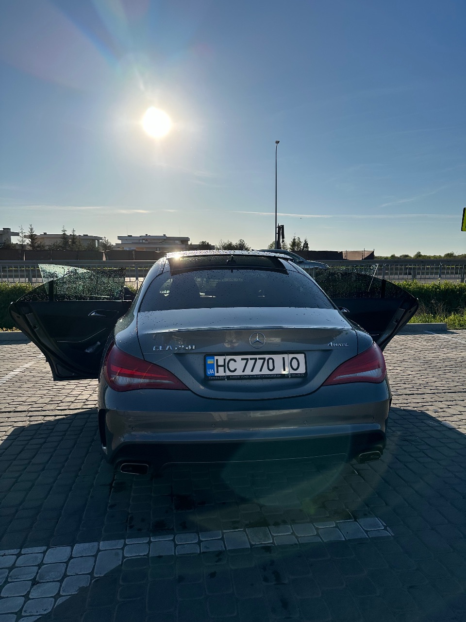 Mercedes-Benz CLA - фото 5