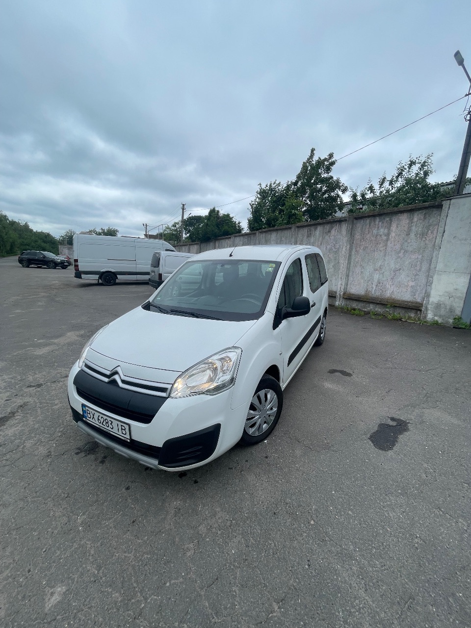 Citroen Berlingo - фото 9