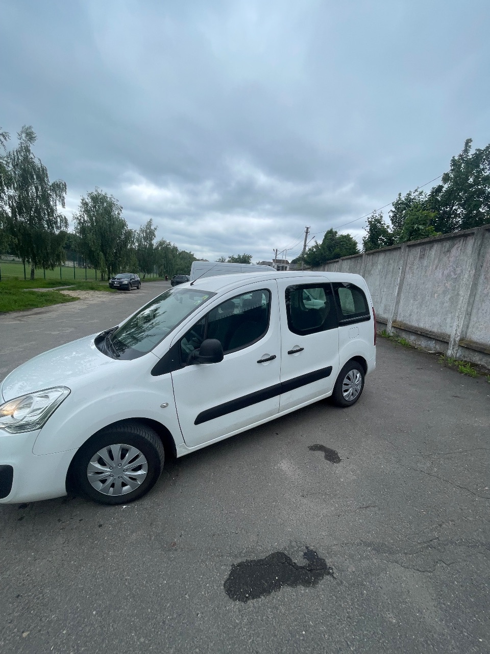 Citroen Berlingo - фото 8