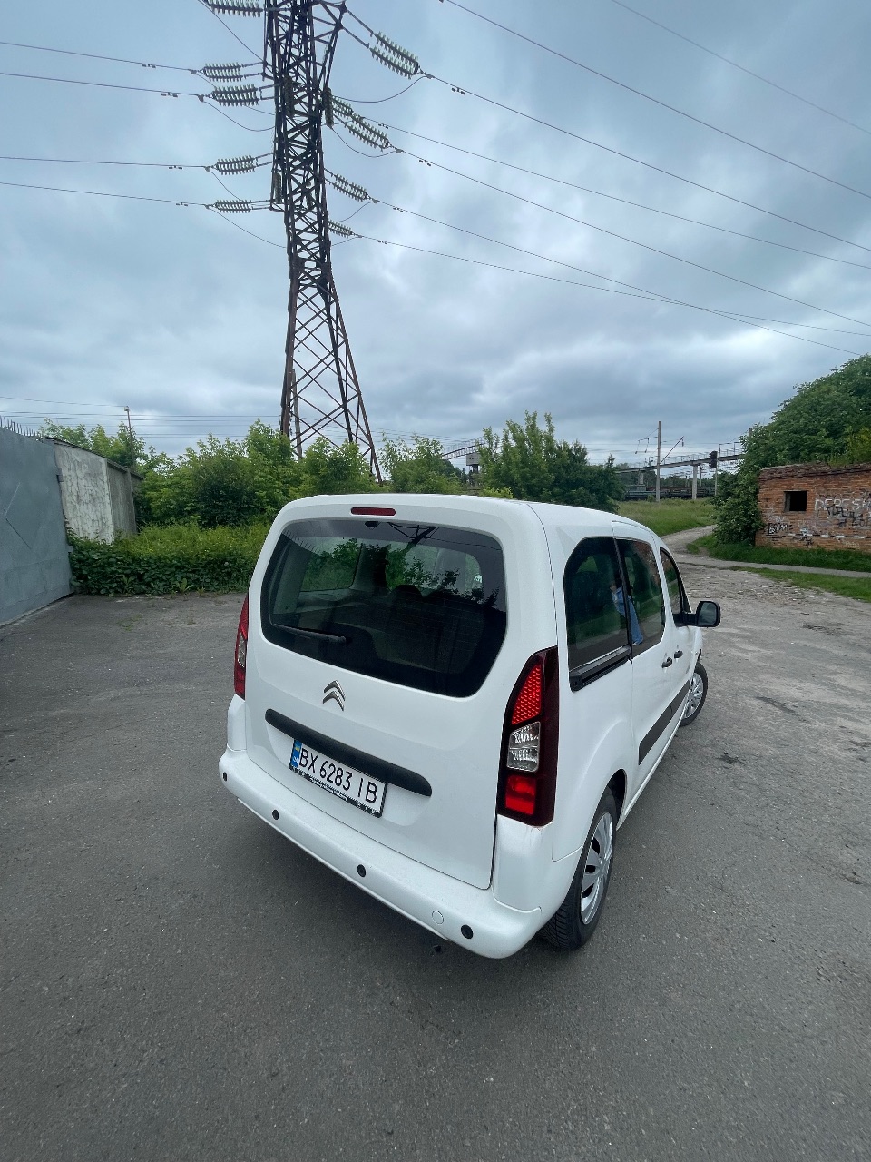 Citroen Berlingo - фото 5