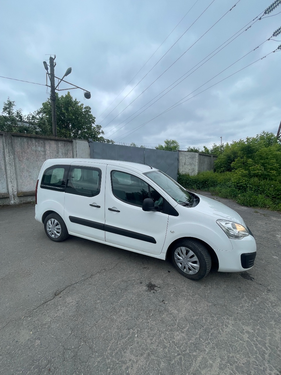 Citroen Berlingo - фото 2