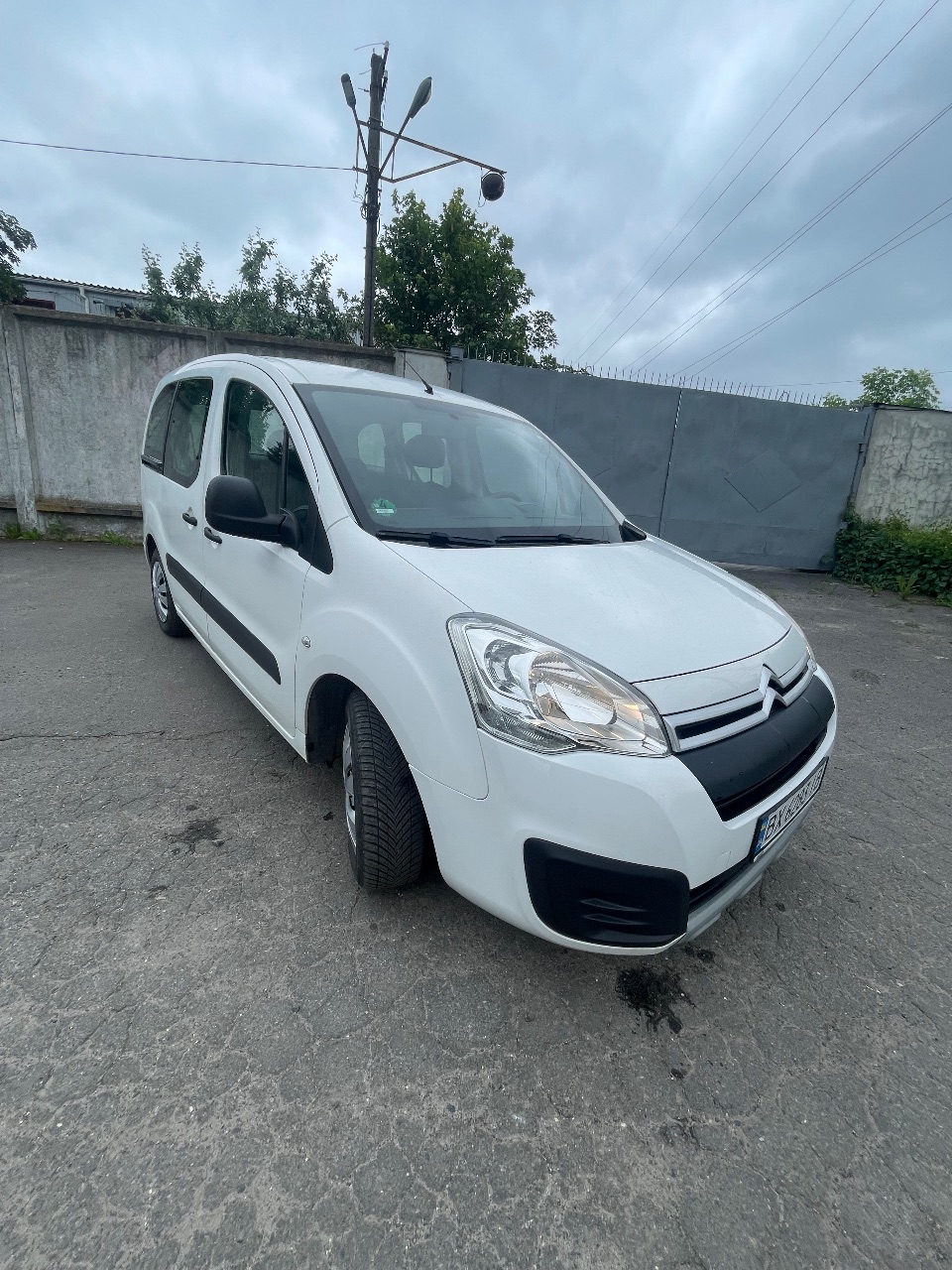 Citroen Berlingo - фото 11