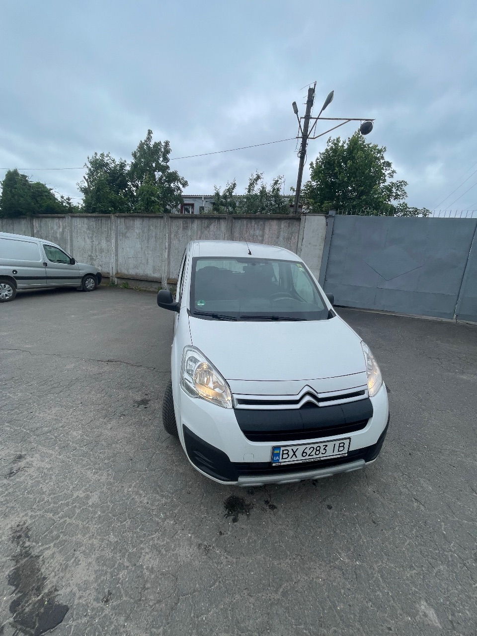Citroen Berlingo - фото 10