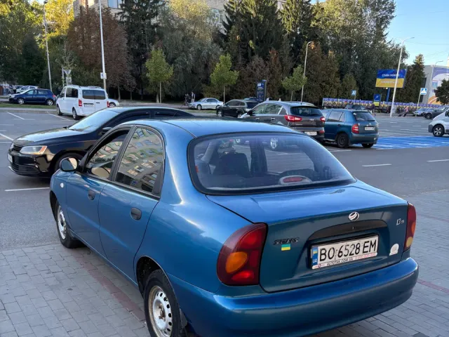 ЗАЗ Sens - зображення 5
