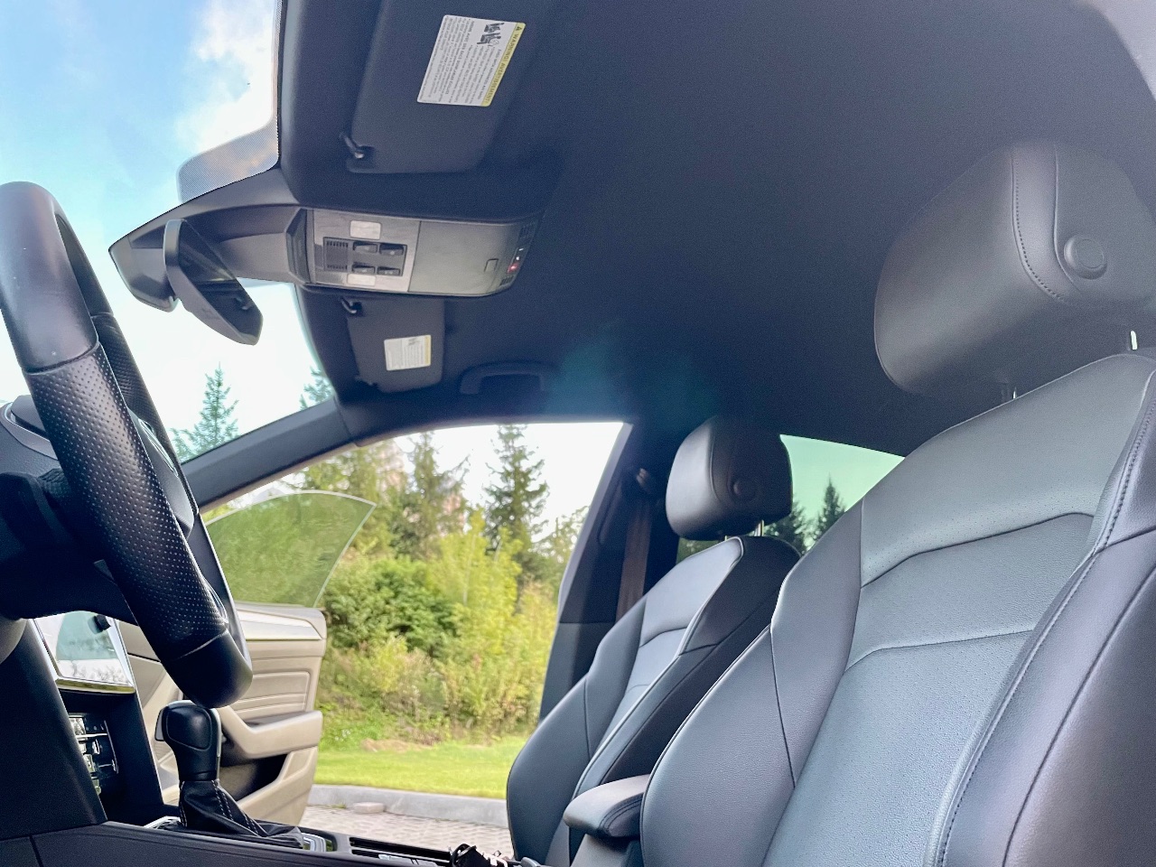 Volkswagen Arteon R - фото 66