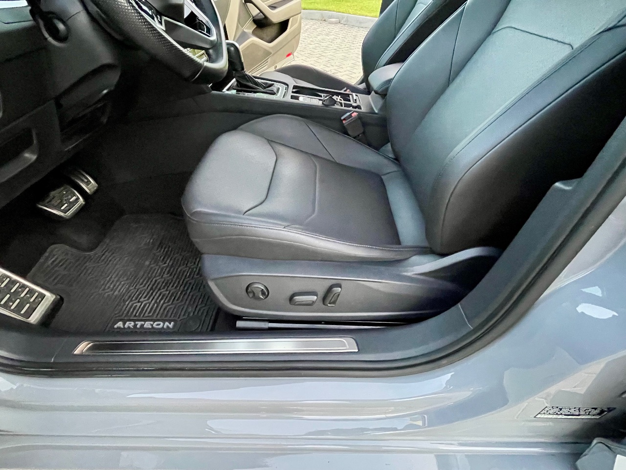 Volkswagen Arteon R - фото 65