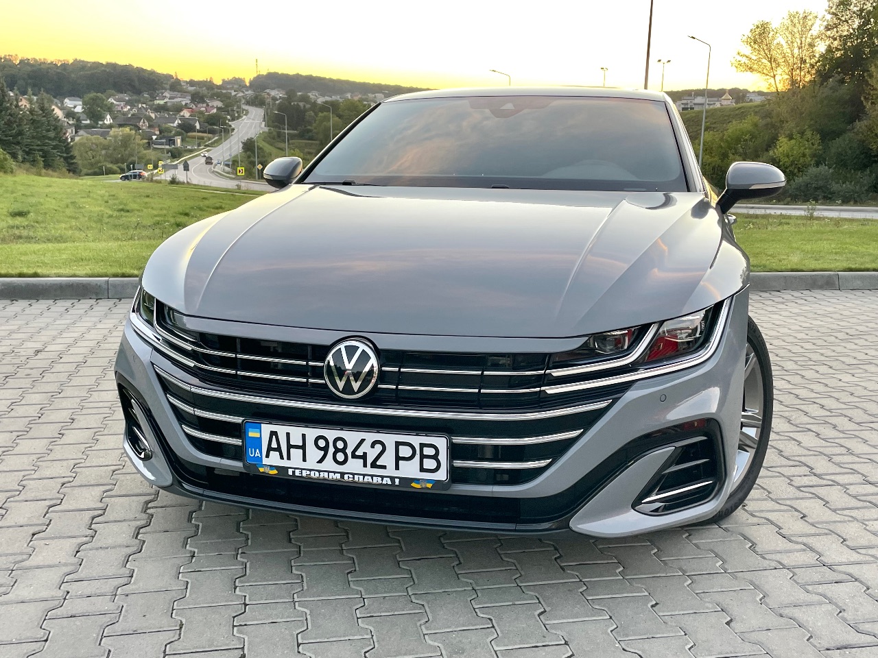 Volkswagen Arteon R - фото 37