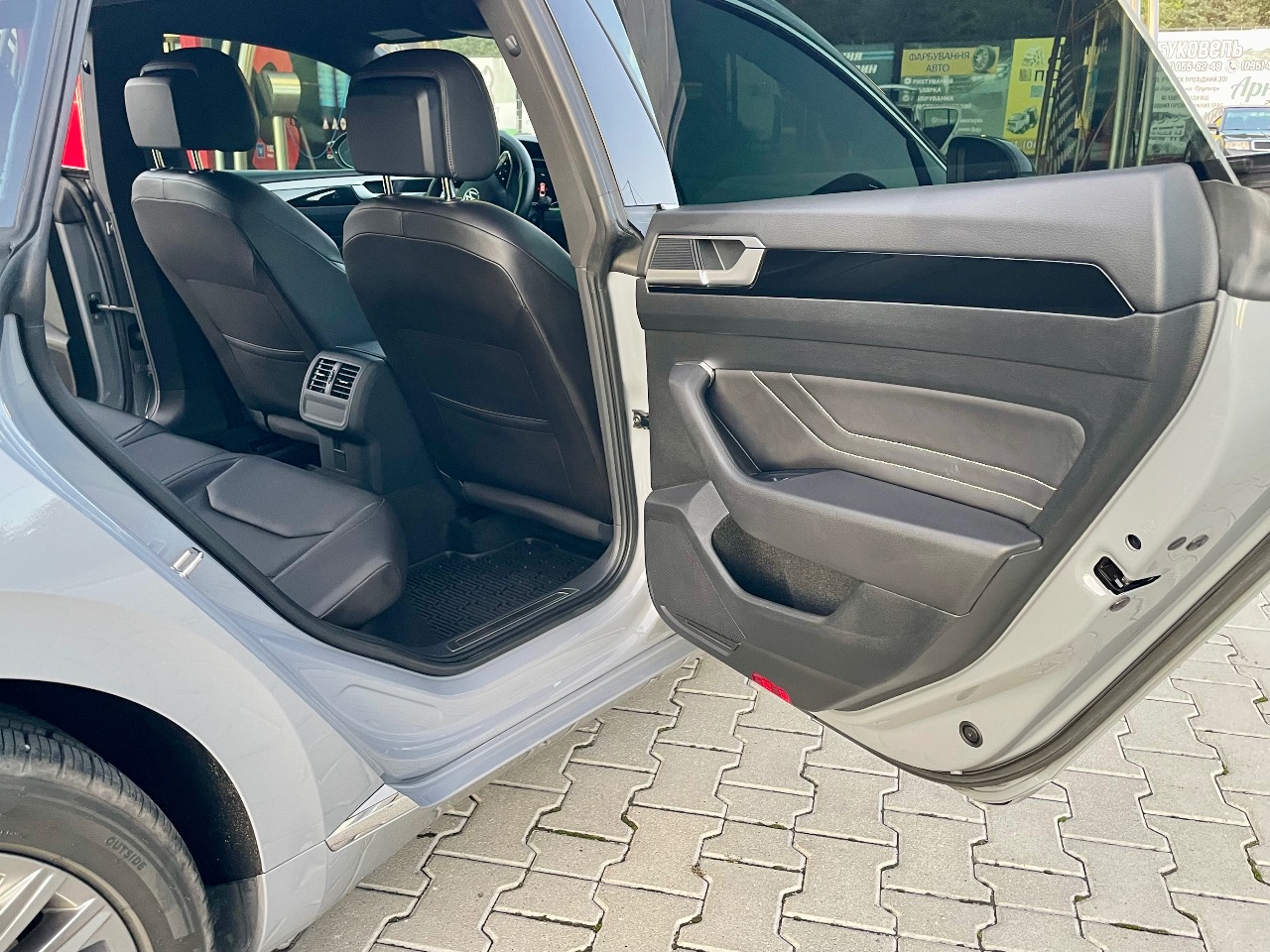 Volkswagen Arteon R - фото 62