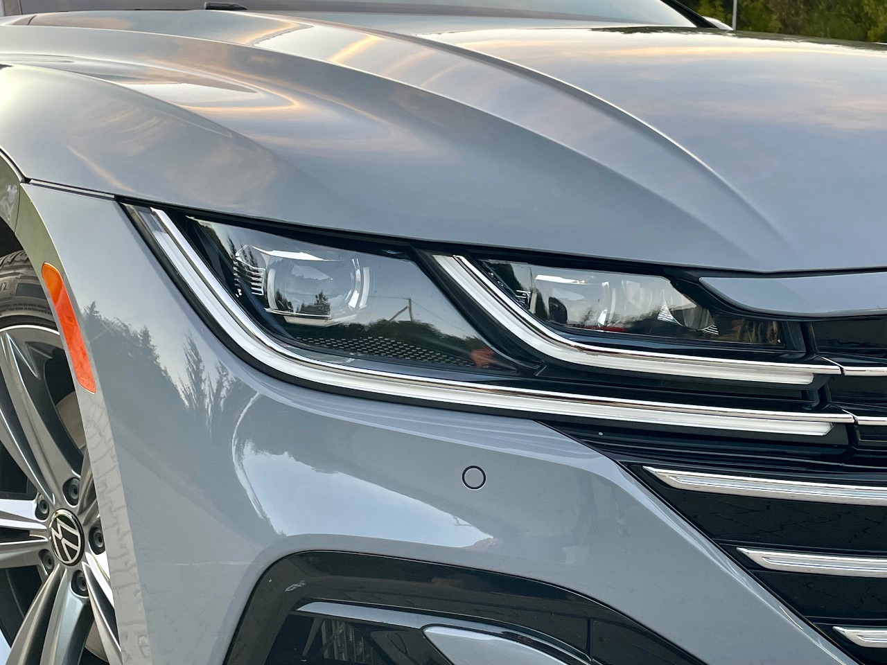 Volkswagen Arteon R - фото 28