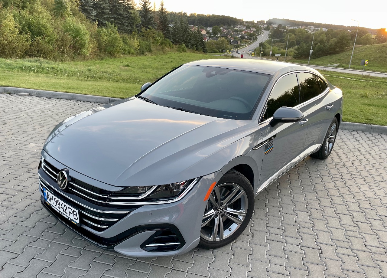Volkswagen Arteon R - фото 4