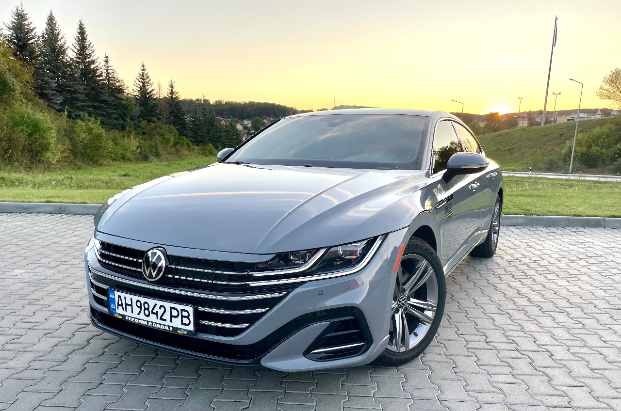 Volkswagen Arteon R - фото 5