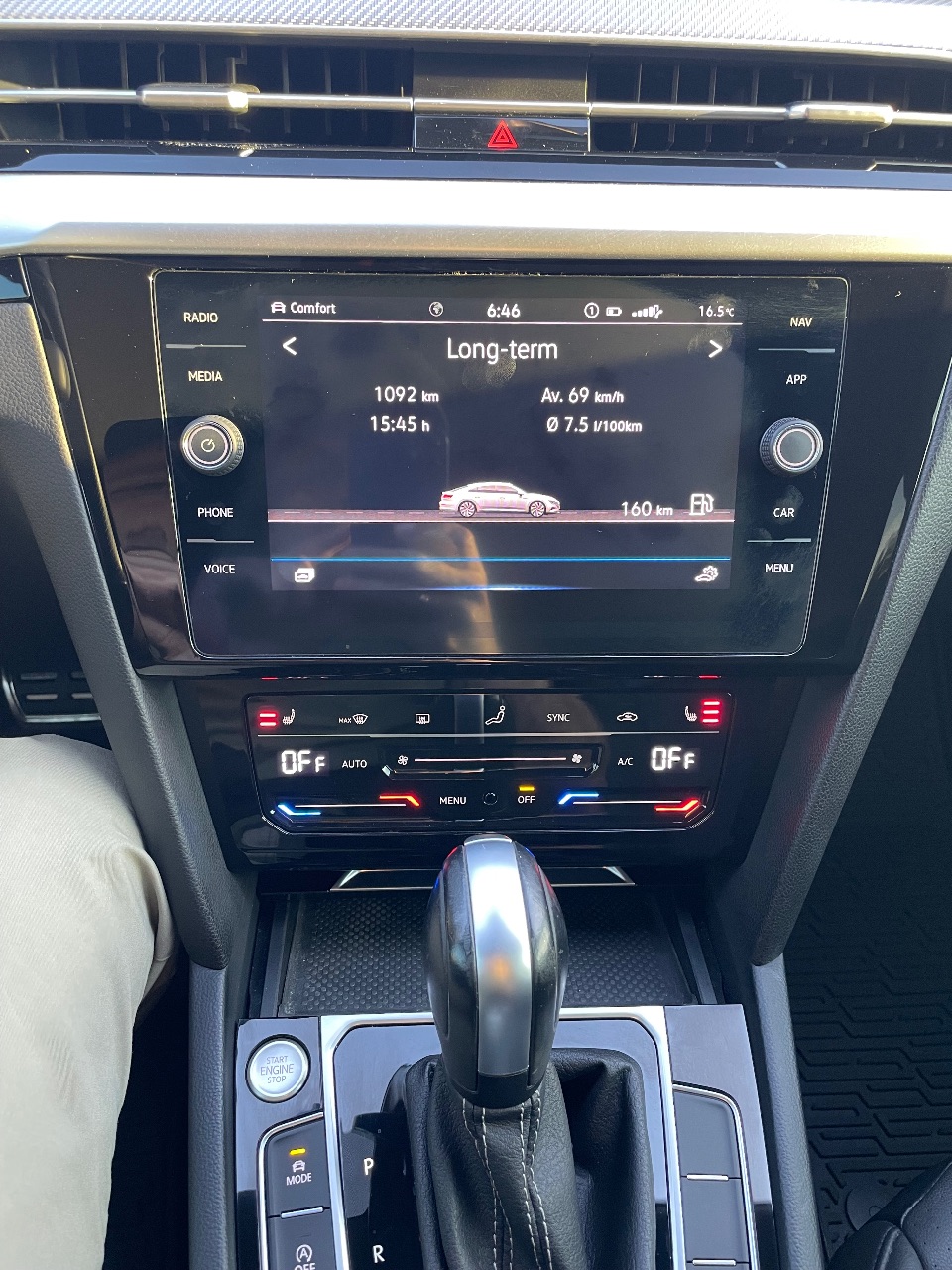 Volkswagen Arteon R - фото 42