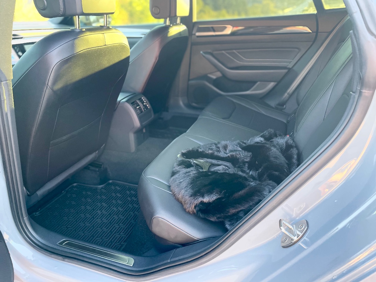 Volkswagen Arteon R - фото 48