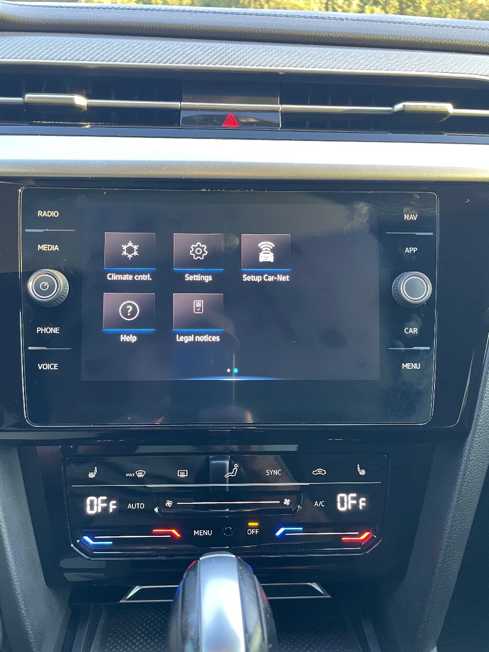 Volkswagen Arteon R - фото 44