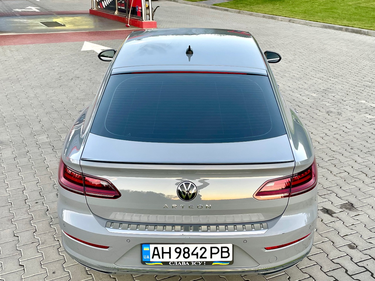 Volkswagen Arteon R - фото 23