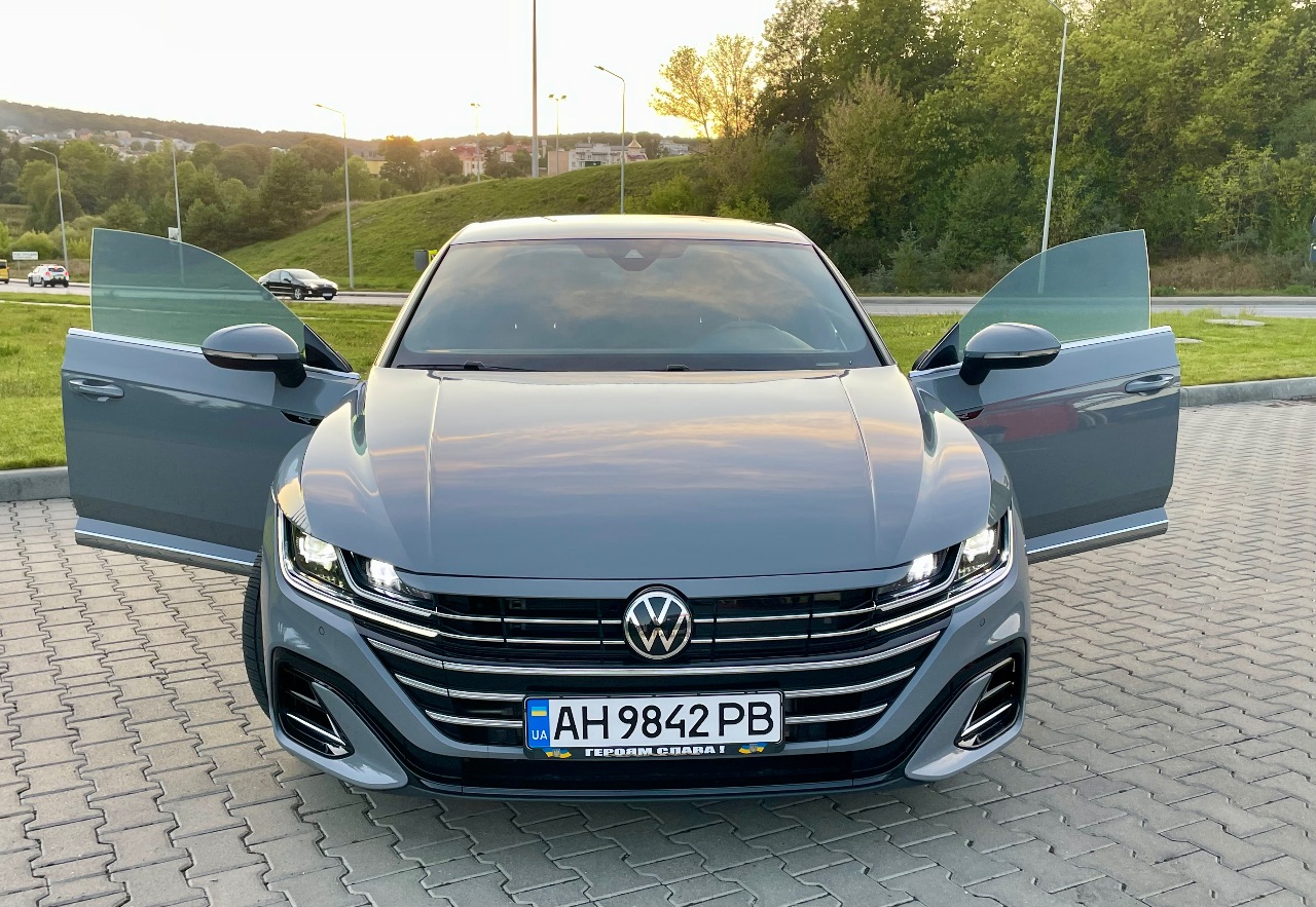 Volkswagen Arteon R - фото 10