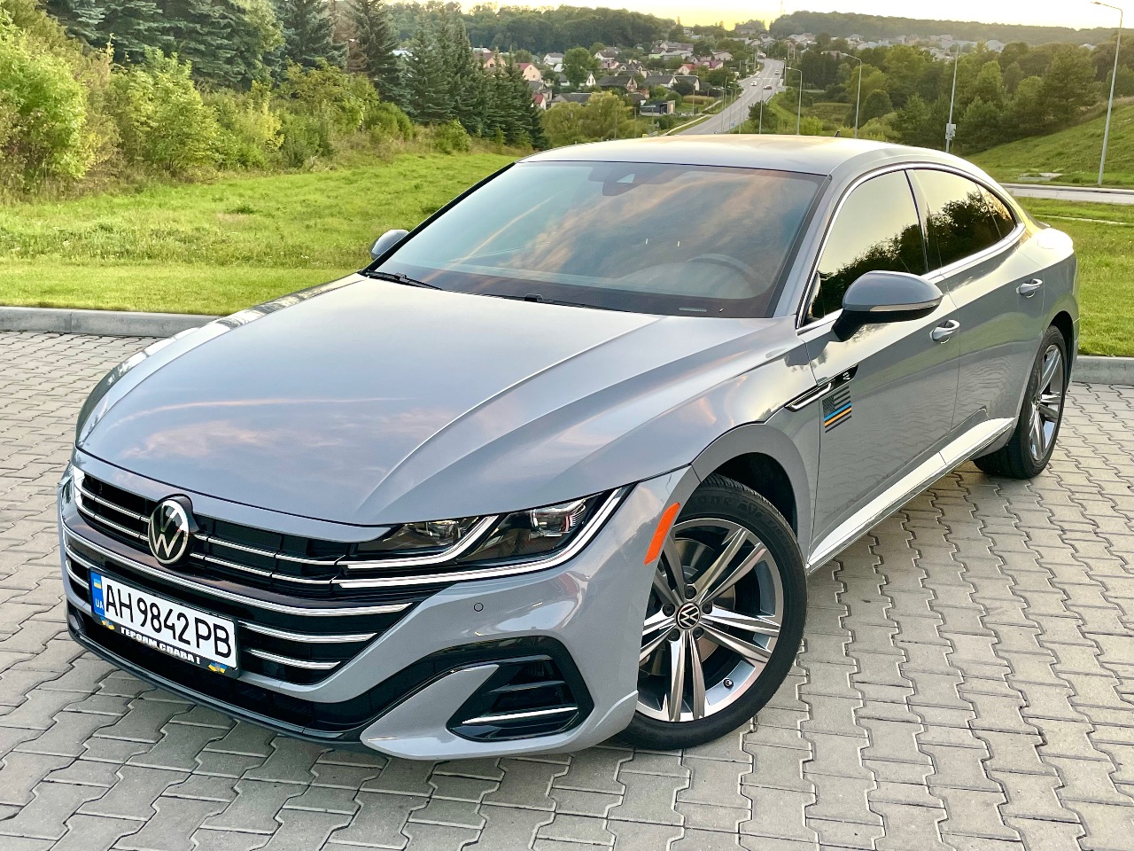 Volkswagen Arteon R - фото 35