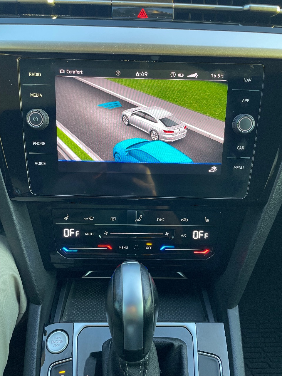 Volkswagen Arteon R - фото 45