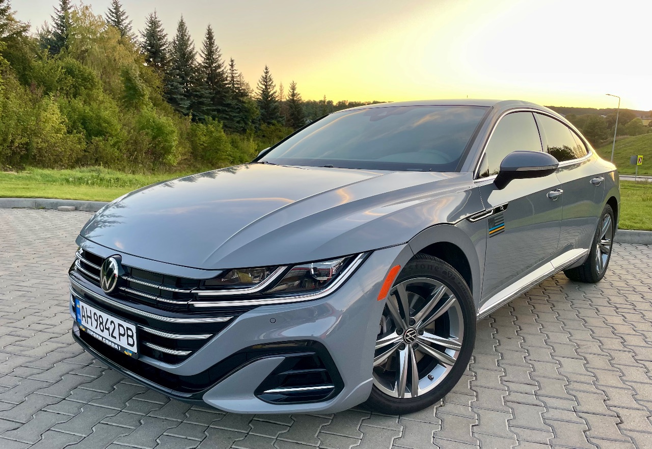 Volkswagen Arteon R - фото 7