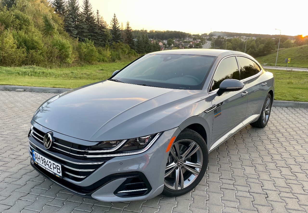 Volkswagen Arteon R - фото 2