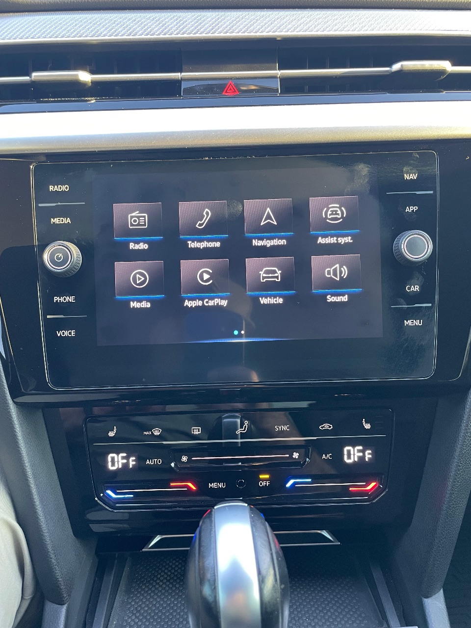 Volkswagen Arteon R - фото 43