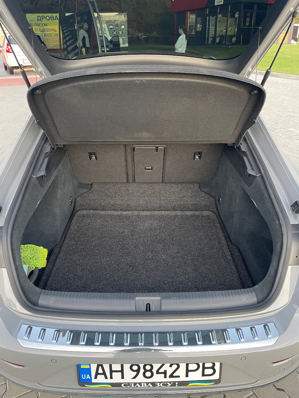 Volkswagen Arteon R - фото 56