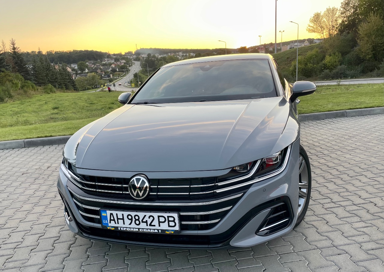 Volkswagen Arteon R - фото 8
