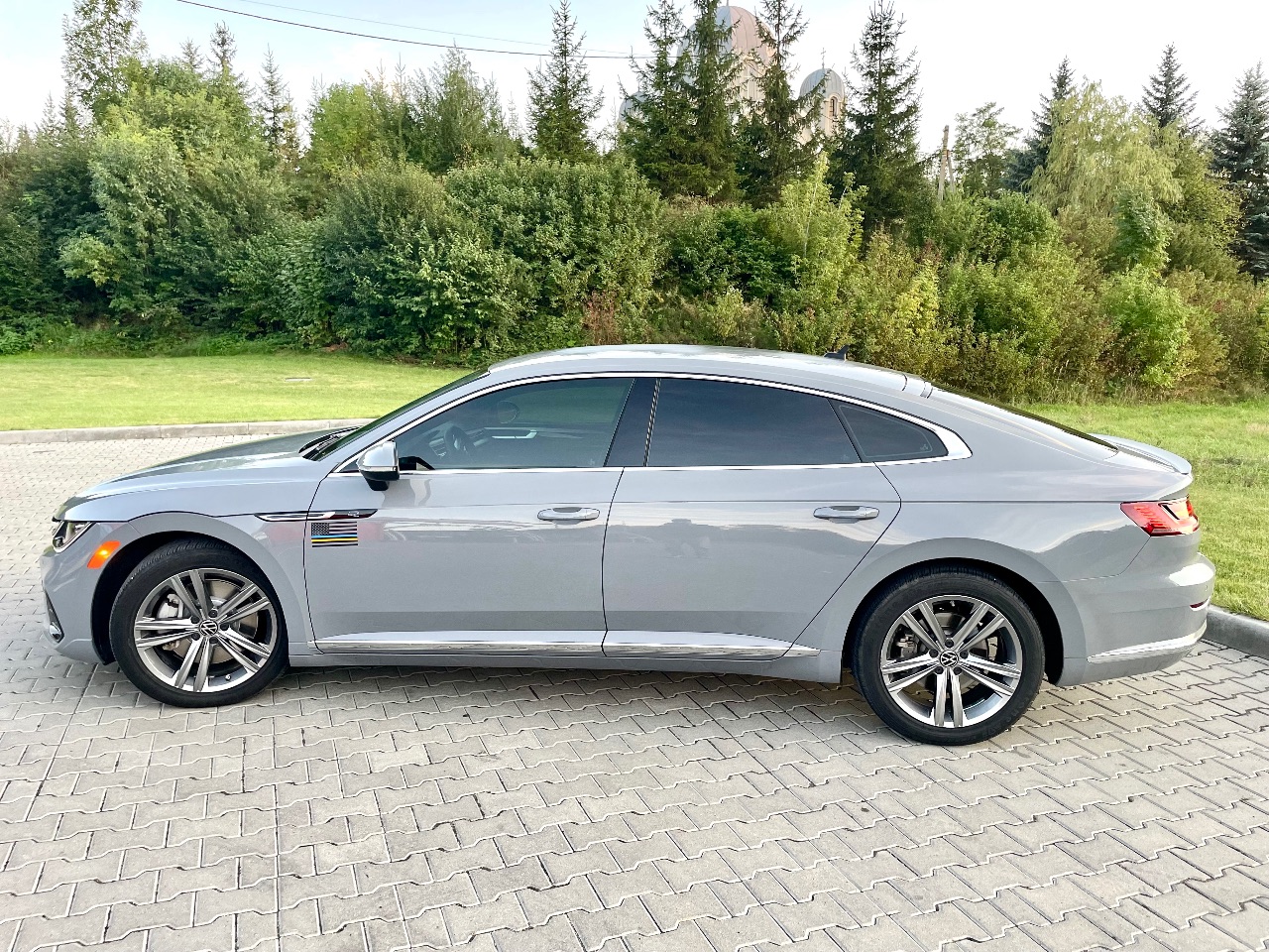 Volkswagen Arteon R - фото 19