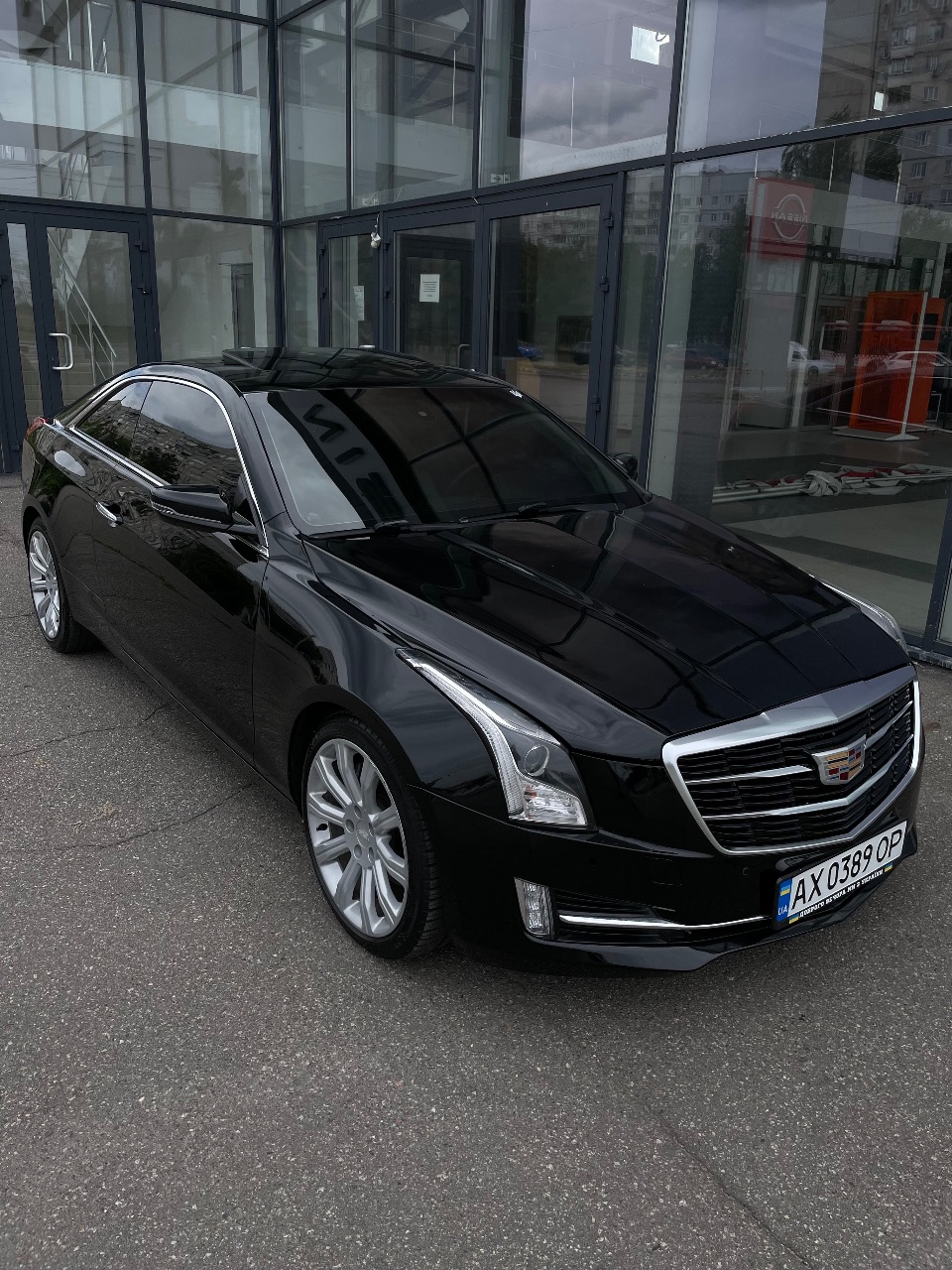 Cadillac ATS - фото 2