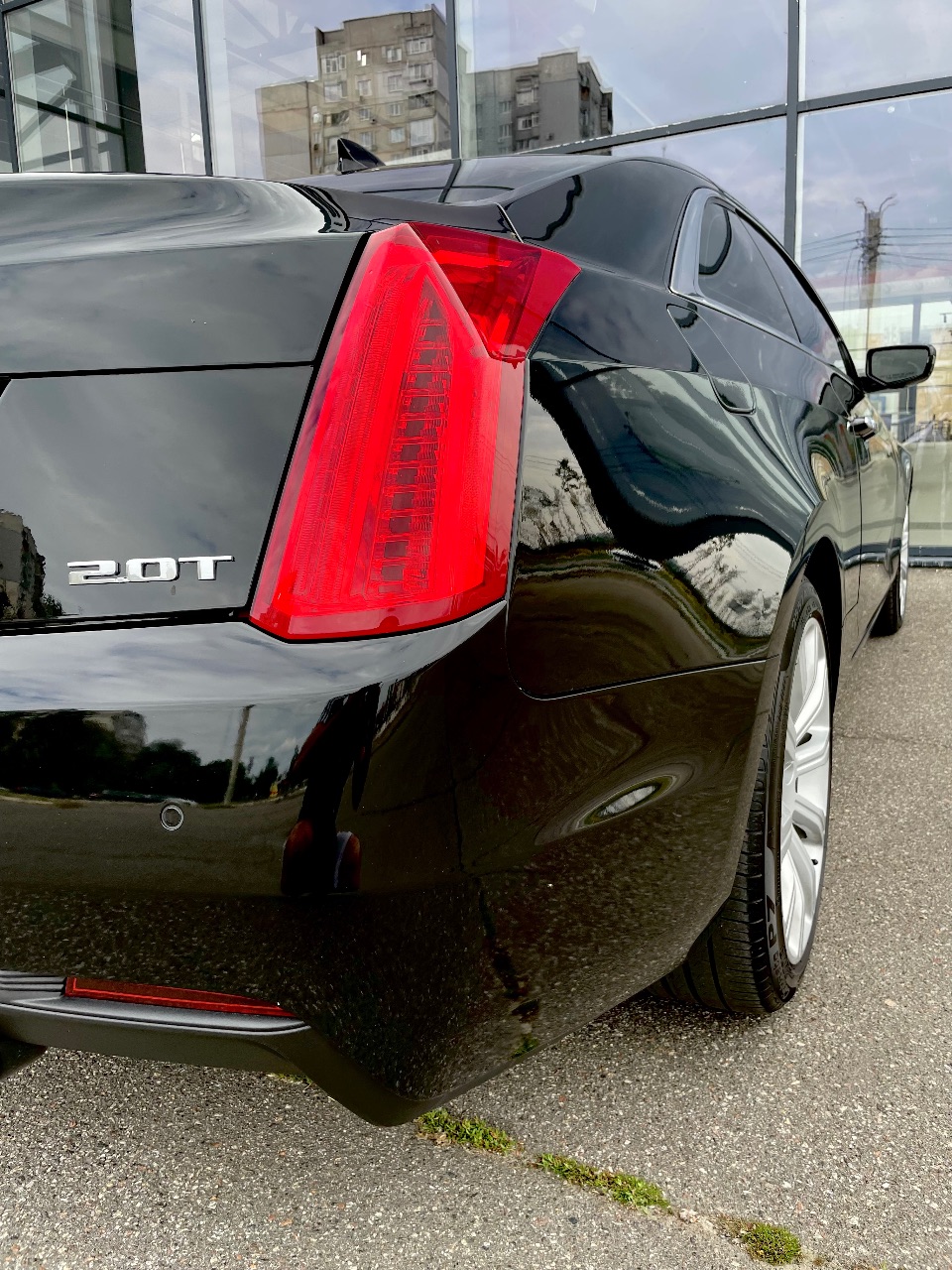 Cadillac ATS - фото 14