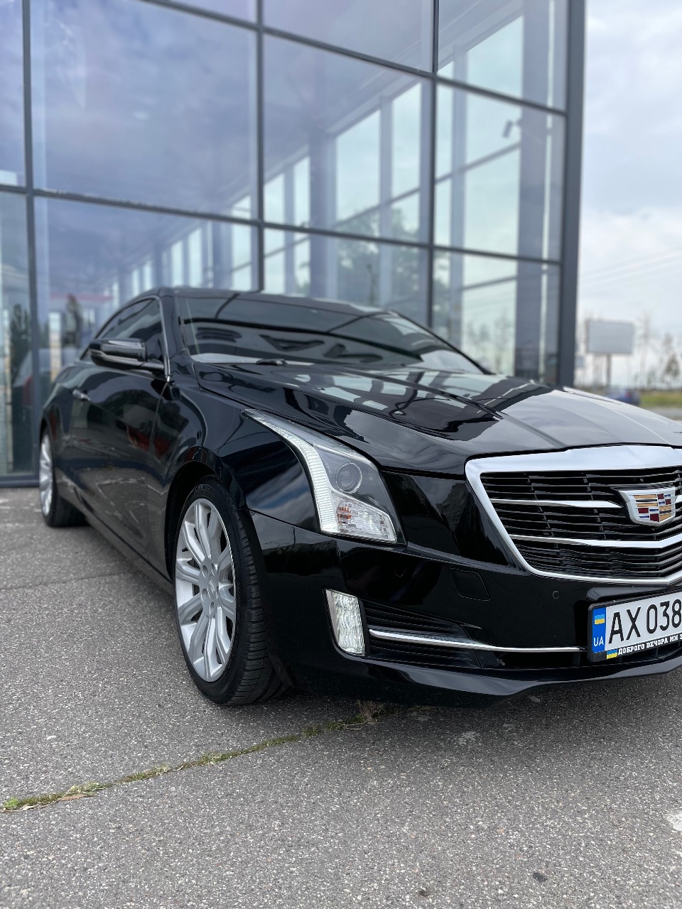 Cadillac ATS - фото 5