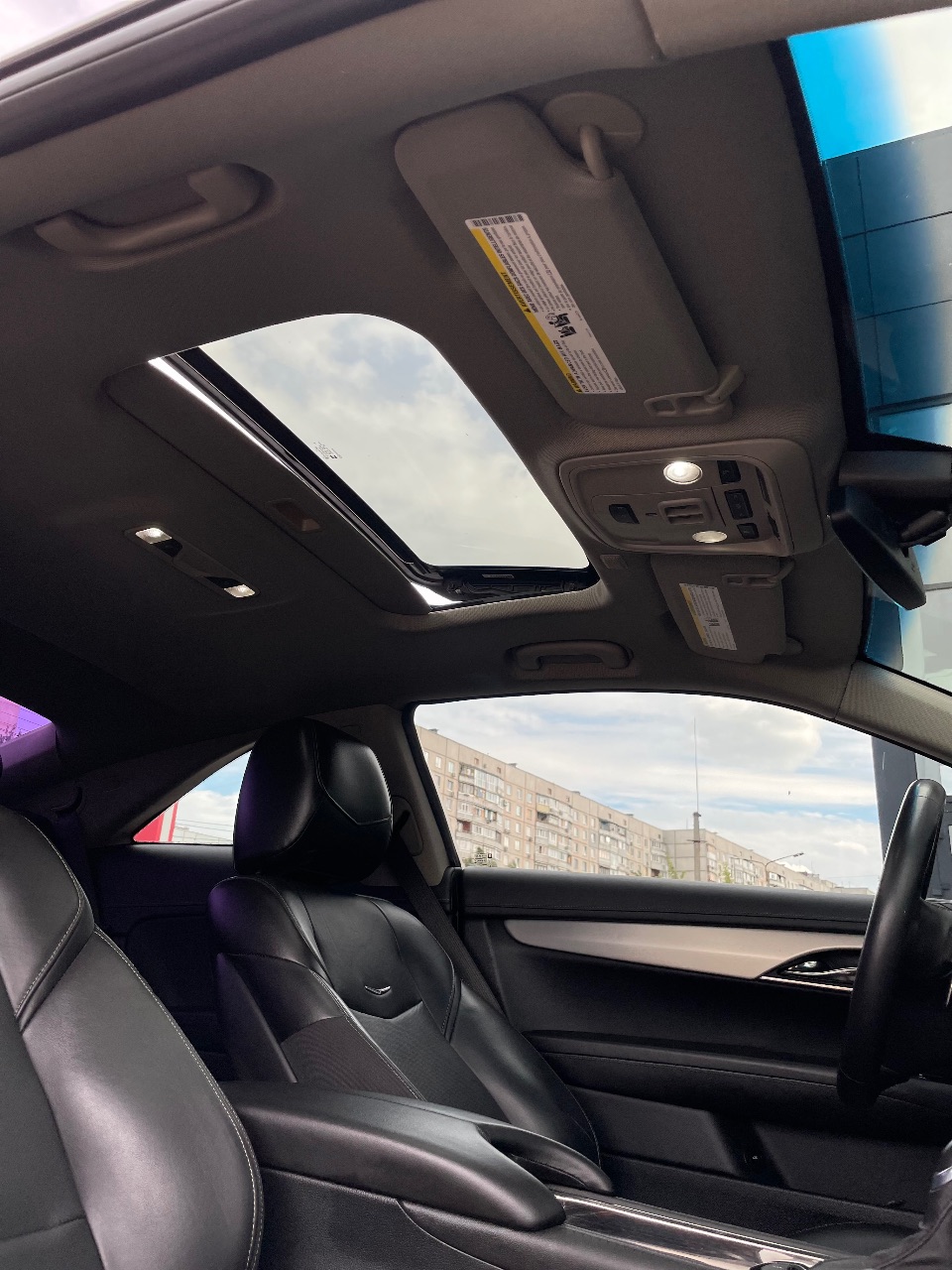 Cadillac ATS - фото 29