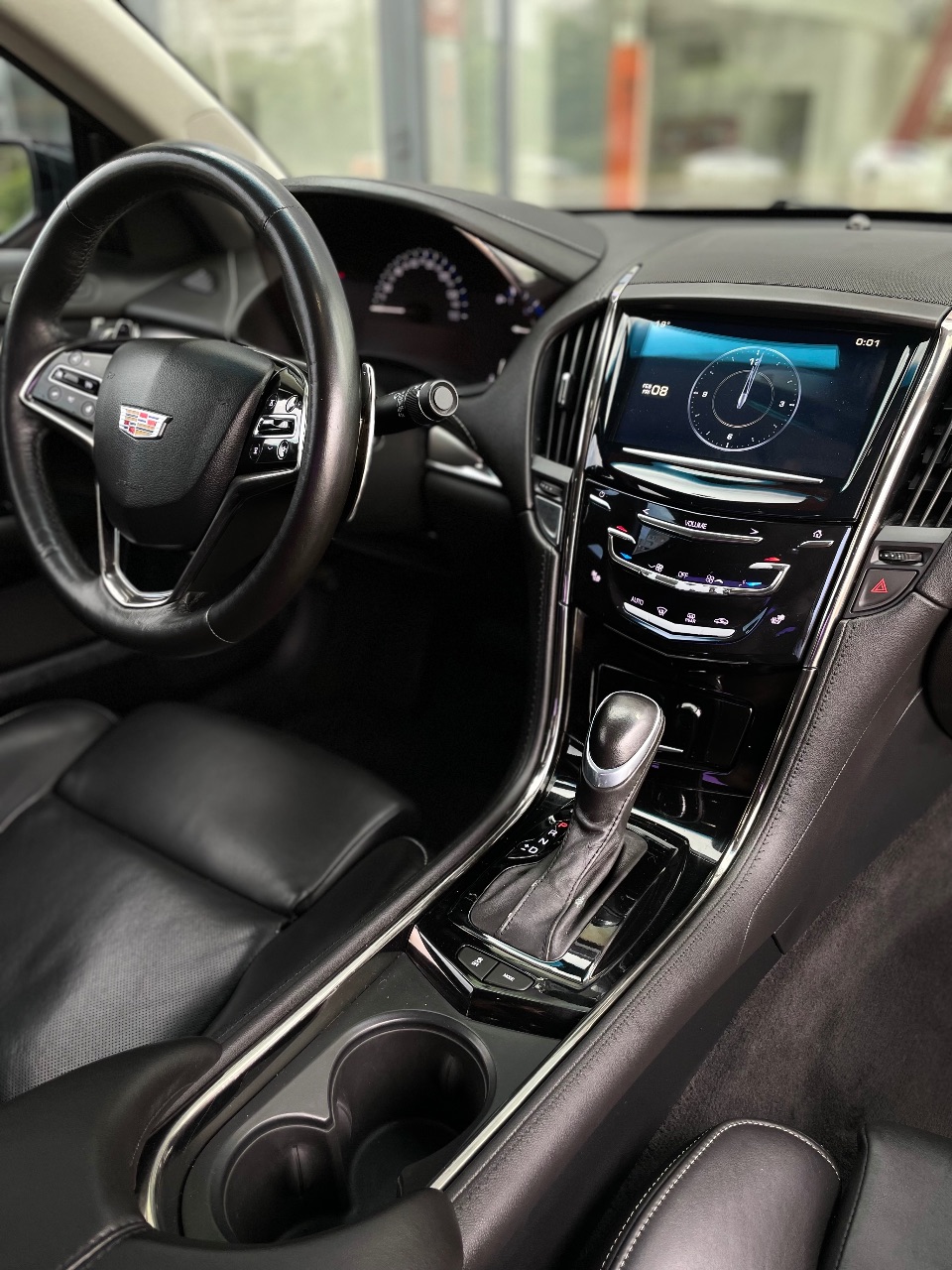 Cadillac ATS - фото 22