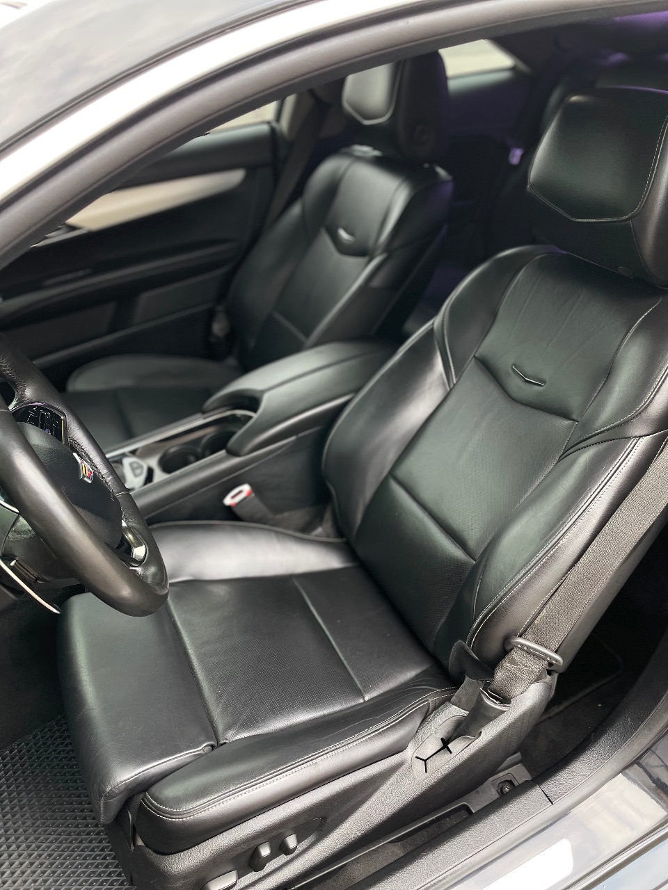 Cadillac ATS - фото 18