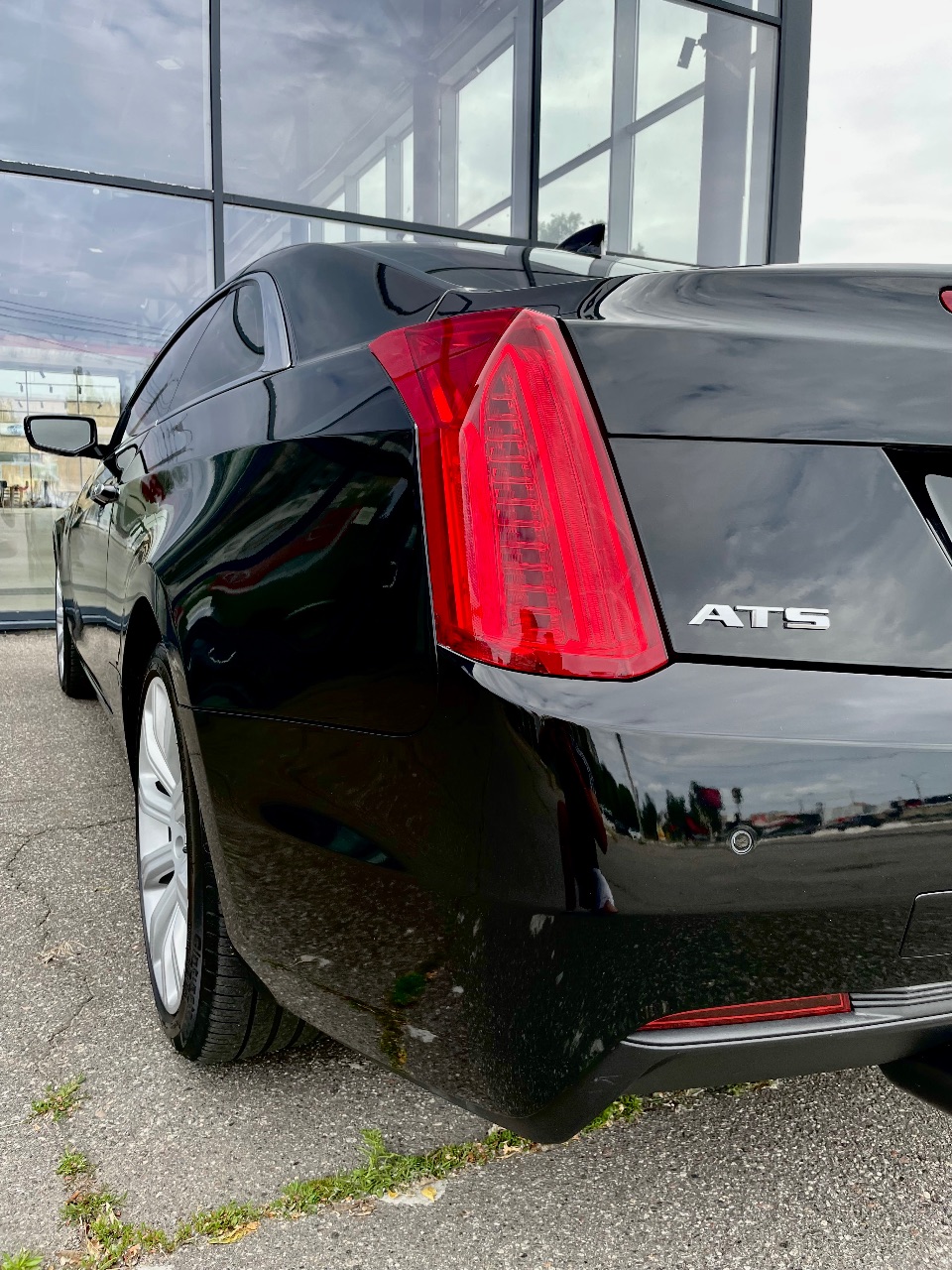 Cadillac ATS - фото 15