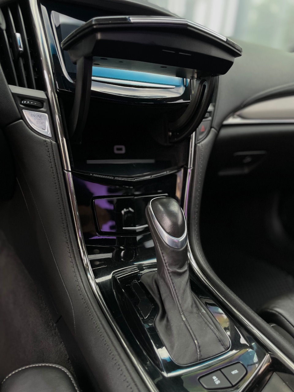 Cadillac ATS - фото 30