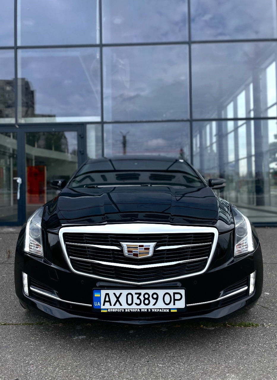 Cadillac ATS - фото 4